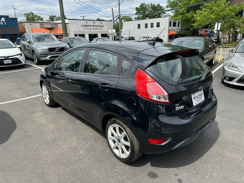 Used 2016 Ford Fiesta SE w/ Equipment Group 201A FWD image 7