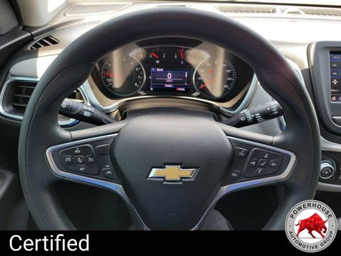 Used 2022 Chevrolet Equinox LT FWD image 31