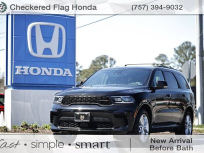 Used 2024 Dodge Durango GT