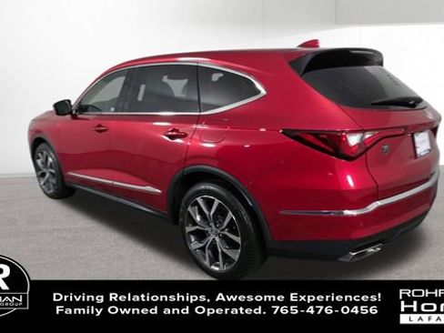 Used 2022 Acura MDX SH-AWD w/ Technology Package image 7