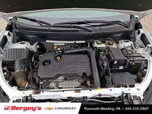 Certified 2023 Chevrolet Equinox LT image 30