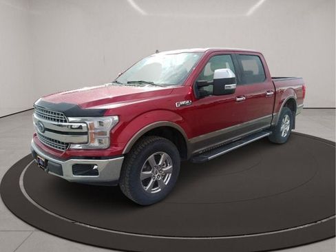Used 2019 Ford F150 Lariat w/ Equipment Group 502A Luxury AWD/4WD image 1