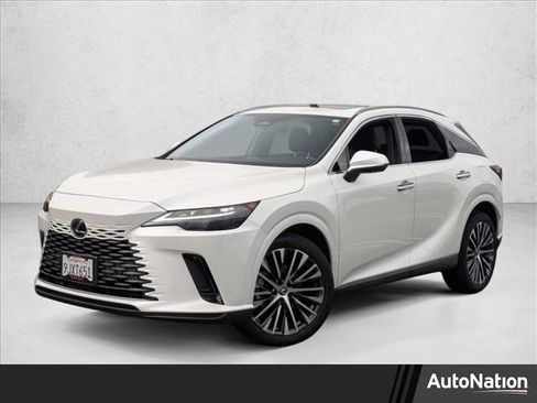 Used 2024 Lexus RX 350 Premium image 1