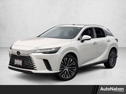 Used 2024 Lexus RX 350 Premium