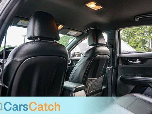 Used 2021 Kia Forte GT-Line FWD image 32