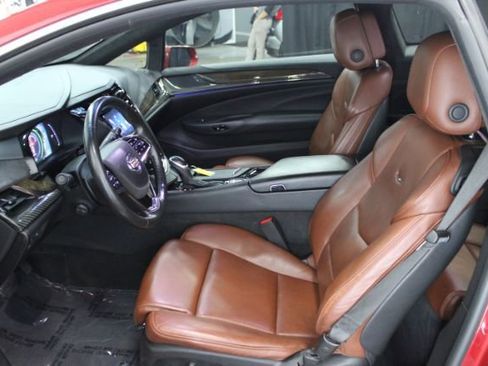 Used 2014 Cadillac ELR w/ Luxury Package image 12