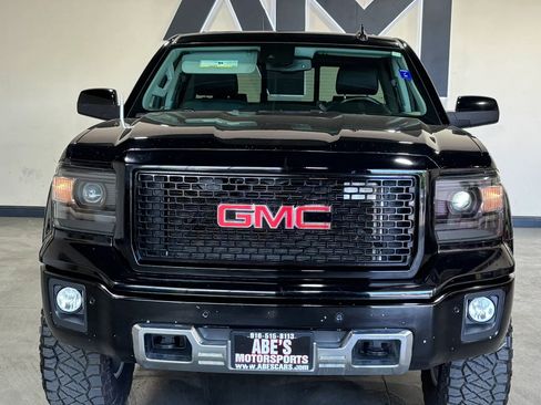 Used 2015 GMC Sierra 1500 Denali w/ Driver Alert Package image 3