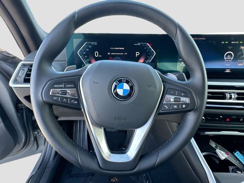 Used 2023 BMW 330i Sedan w/ Driving Assistance Package RWD image 11