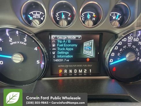 Used 2016 Ford F350 Lariat w/ Lariat Ultimate Package image 16