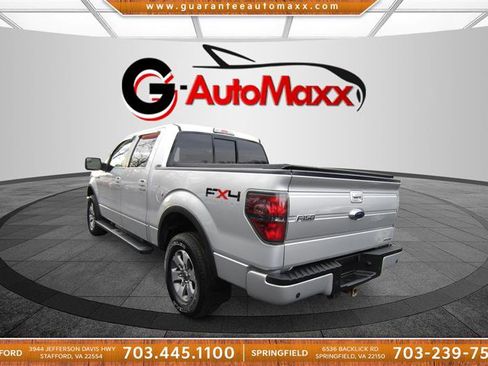 Used 2011 Ford F150 FX4 w/ FX Luxury Pkg image 7