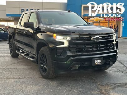 New 2026 Chevrolet Silverado 1500 RST w/ RST Select Package