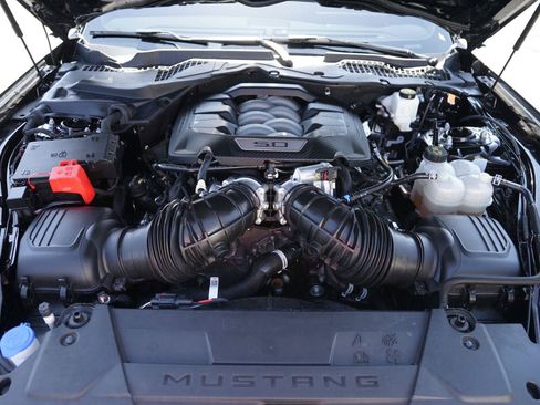 Used 2024 Ford Mustang GT RWD image 29