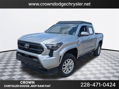 Used 2024 Toyota Tacoma SR5