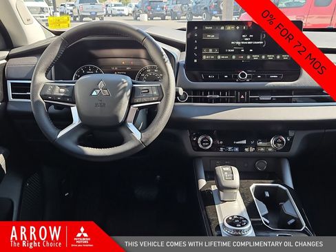 New 2025 Mitsubishi Outlander Trail Edition image 20