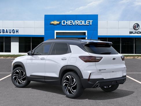 New 2026 Chevrolet TrailBlazer RS AWD/4WD image 3