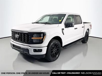 Used 2024 Ford F150 STX w/ STX Black Appearance Package