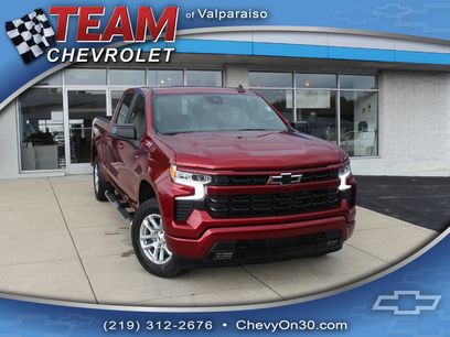 New 2026 Chevrolet Silverado 1500 RST w/ Z71 Off-Road Package