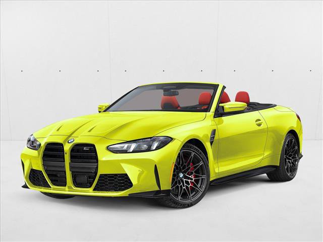 New 2027 BMW M4 xDrive Competition AWD/4WD image 1