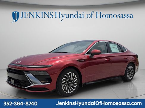 New 2026 Hyundai Sonata Limited FWD image 10
