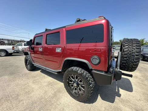 Used 2003 HUMMER H2 w/ Preferred Equipment Group AWD/4WD image 4