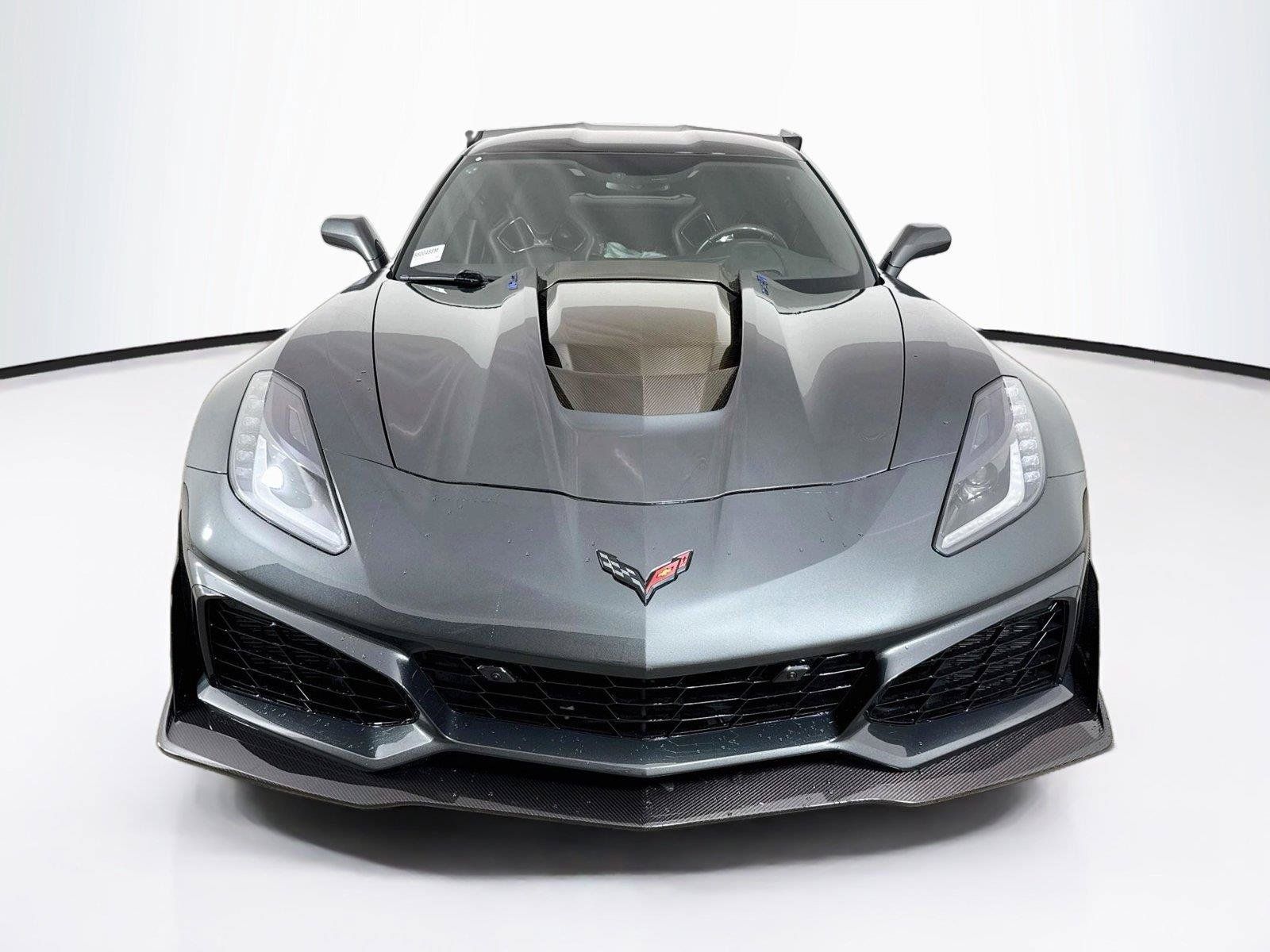 Used 2019 Chevrolet Corvette ZR1 RWD image 8