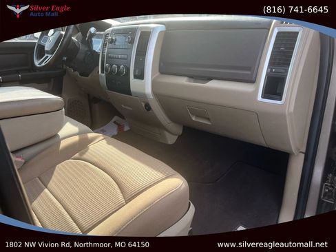 Used 2010 Dodge Ram 1500 Truck SLT w/ Big Horn Regional Pkg image 6