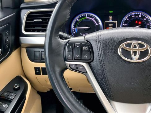 Used 2015 Toyota Highlander Limited image 23