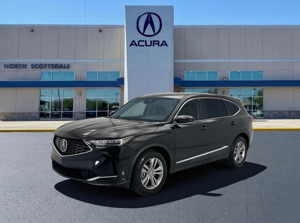 Used 2026 Acura MDX SH-AWD image 1