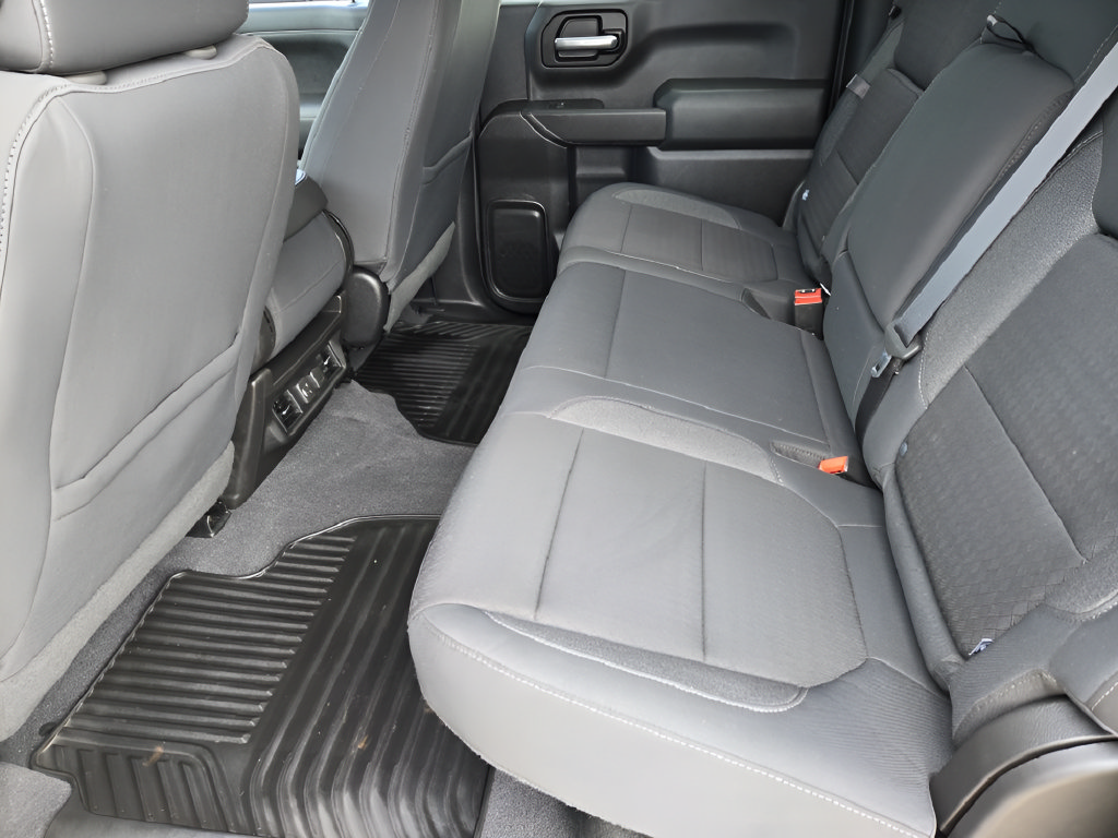 Used 2020 Chevrolet Silverado 1500 LT w/ Texas Edition RWD image 28