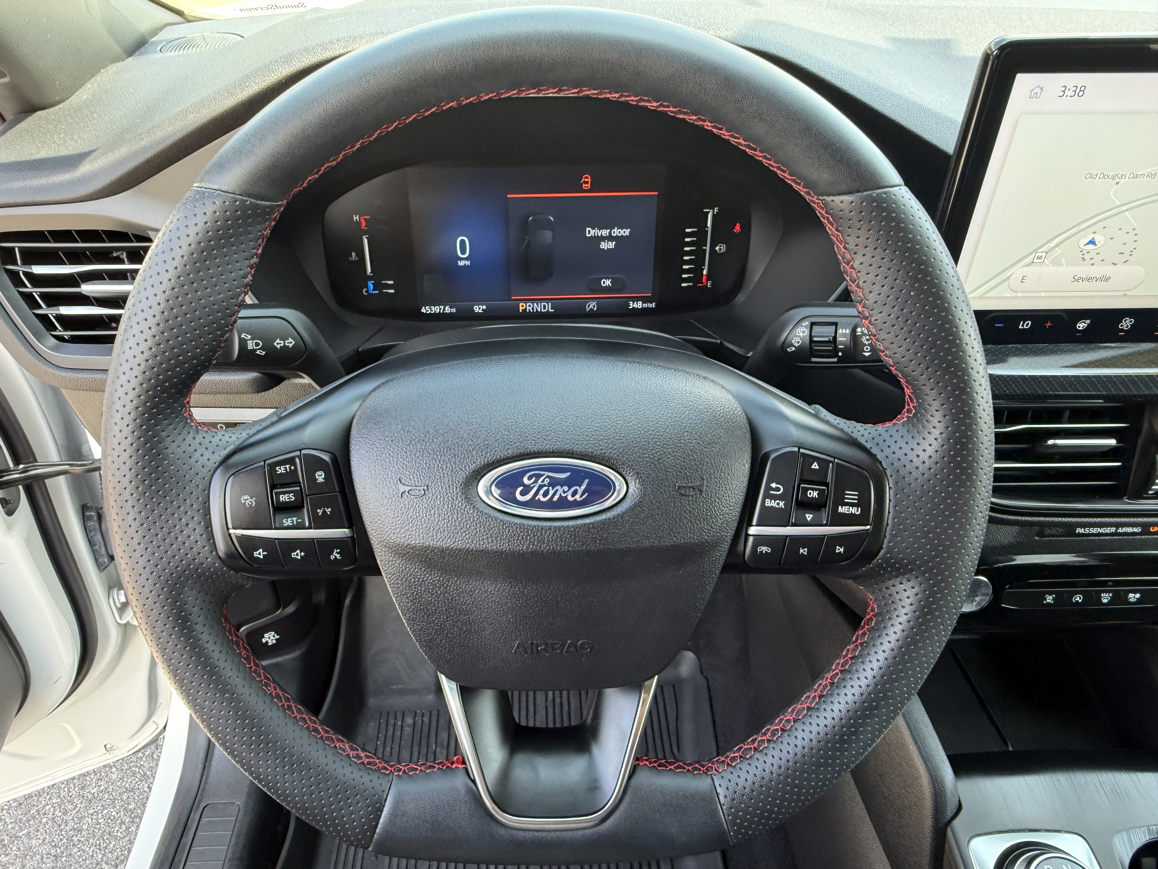 Used 2023 Ford Escape ST-Line w/ Tech Pack #1 AWD/4WD image 20