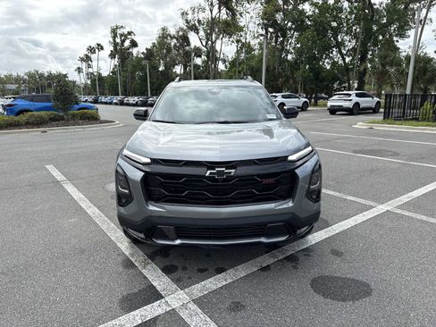 New 2026 Chevrolet Equinox RS w/ Convenience Package III FWD image 8