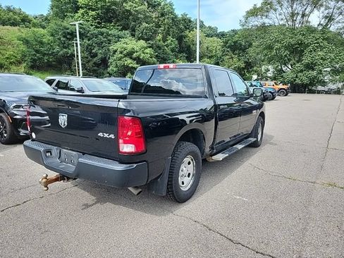 Used 2020 RAM 1500 Tradesman AWD/4WD image 8