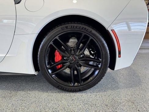 Used 2014 Chevrolet Corvette Stingray Coupe w/ 2LT Preferred Equipment Group image 27