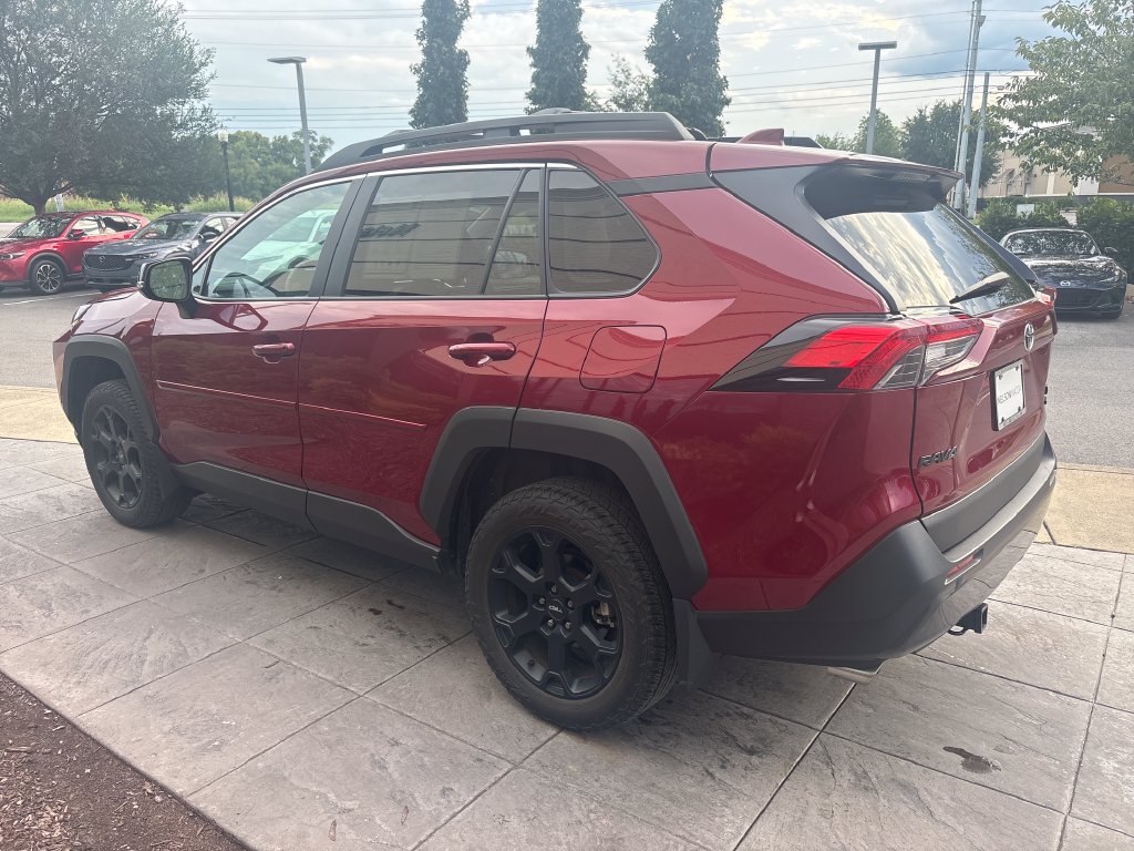 Used 2024 Toyota RAV4 TRD Off-Road w/ Weather Package AWD/4WD image 7
