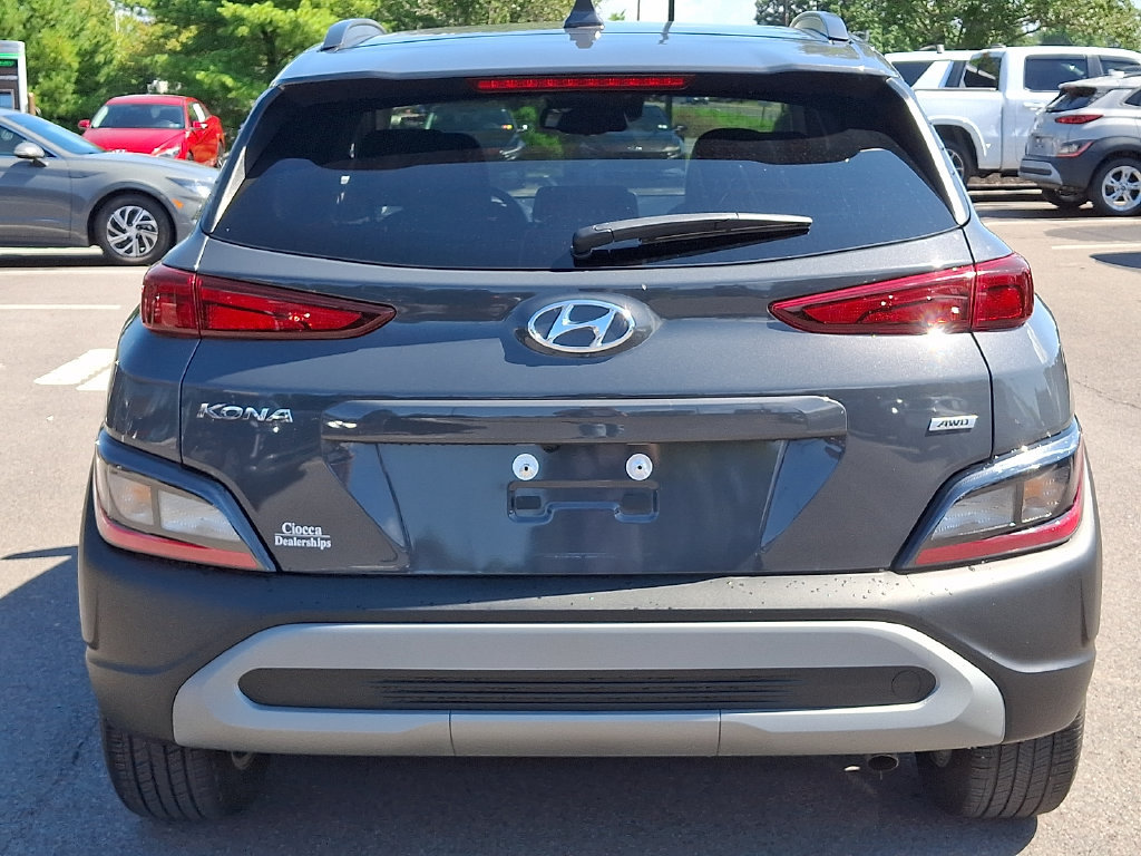 Used 2023 Hyundai Kona SEL AWD/4WD image 8