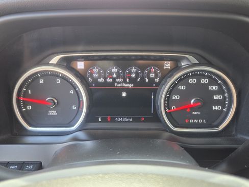 Certified 2023 Chevrolet Silverado 3500 High Country AWD/4WD image 23