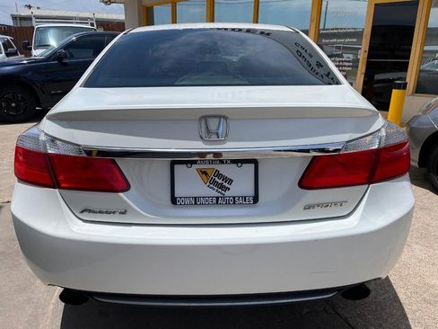 Used 2014 Honda Accord Sport image 5