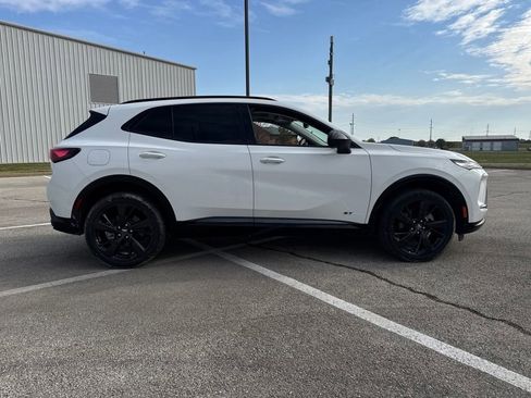 New 2026 Buick Envision Sport Touring image 8