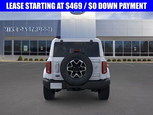New 2025 Ford Bronco Outer Banks image 5