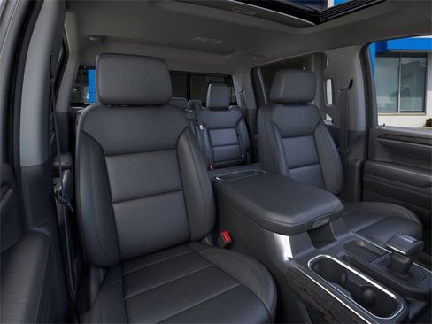 New 2026 Chevrolet Silverado 1500 LTZ w/ Technology Package AWD/4WD image 16