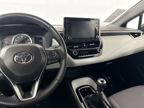 Certified 2022 Toyota Corolla SE w/ Carpet Mat Package (TMS) image 29