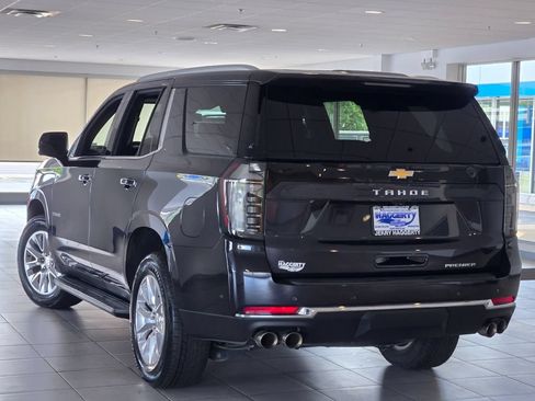 Certified 2025 Chevrolet Tahoe Premier AWD/4WD image 18