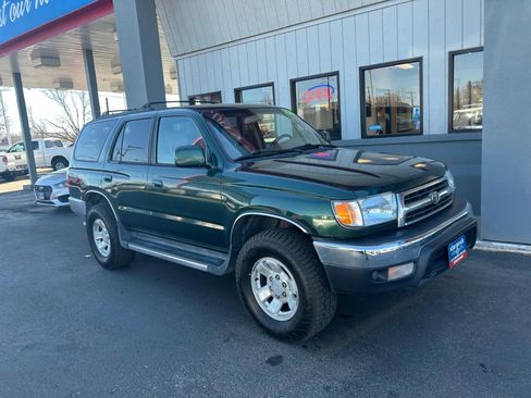 Used 1999 Toyota 4Runner SR5 image 21