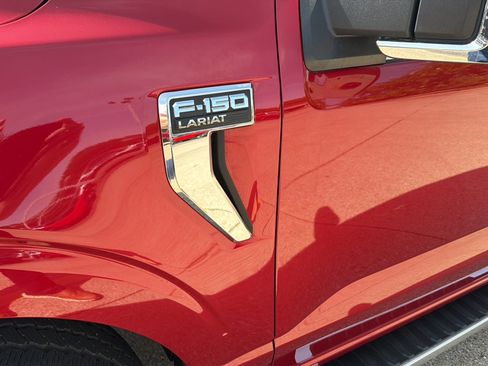 Used 2023 Ford F150 Lariat w/ Equipment Group 502A High AWD/4WD image 8