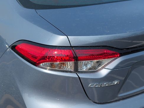 Certified 2026 Toyota Corolla LE FWD image 8