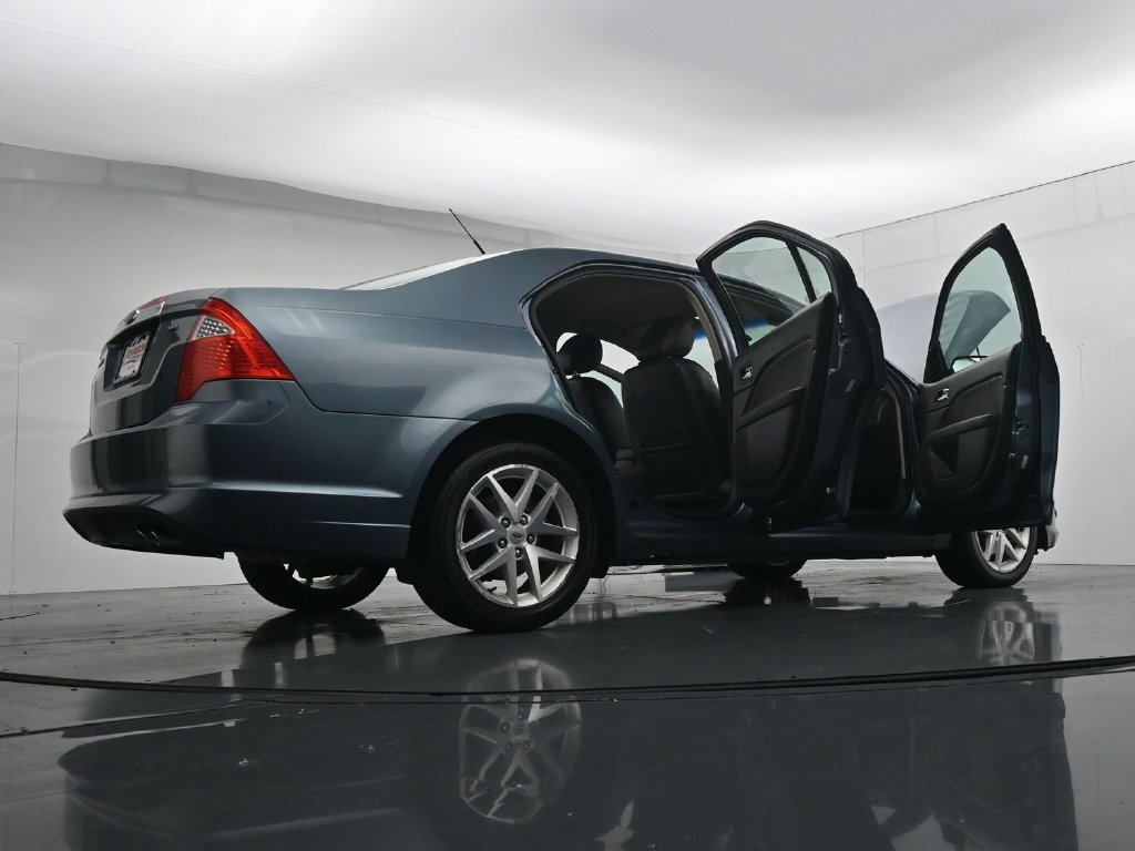 Used 2012 Ford Fusion SEL FWD image 42
