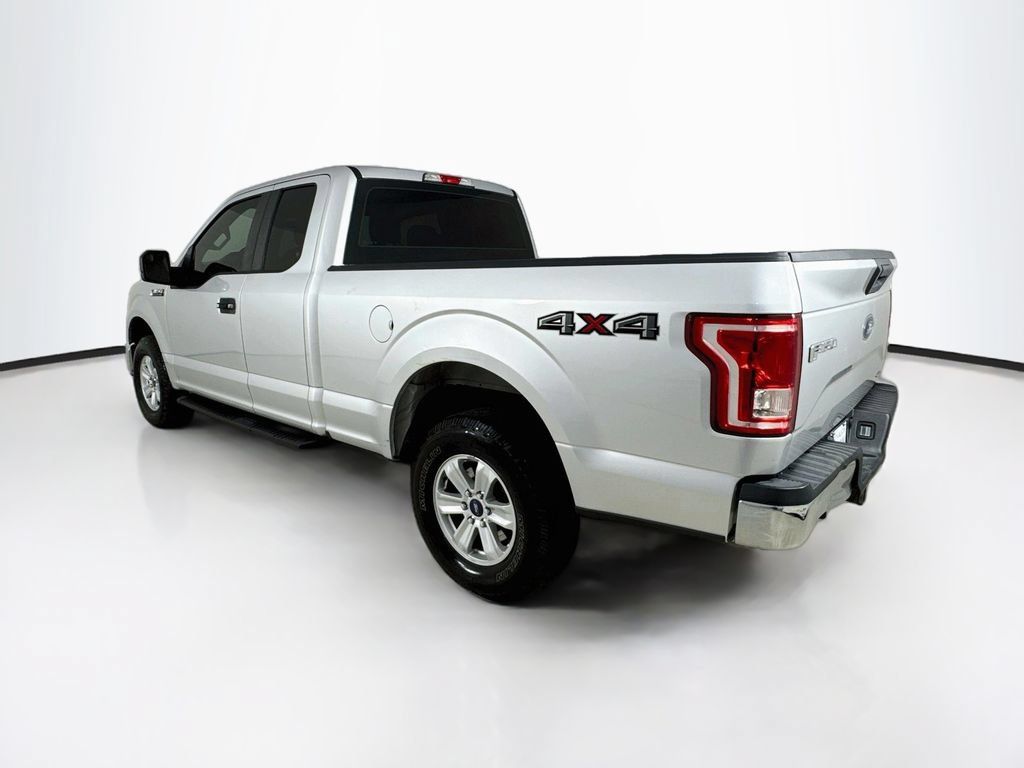 Used 2016 Ford F150 XL w/ Equipment Group 101A Mid AWD/4WD image 5