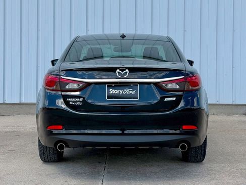 Used 2016 MAZDA MAZDA6 Grand Touring FWD image 5