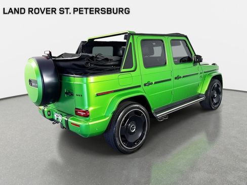 Used 2022 Mercedes-Benz G 63 AMG 4MATIC image 5