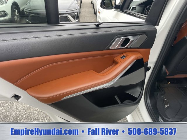 Used 2021 BMW X5 M50i w/ Executive Package AWD/4WD image 17